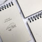 'Bossy Cat' Hardcover To Do List